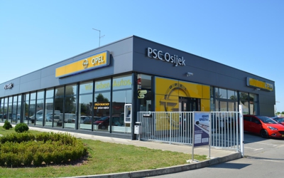 PSC Osijek Opel
