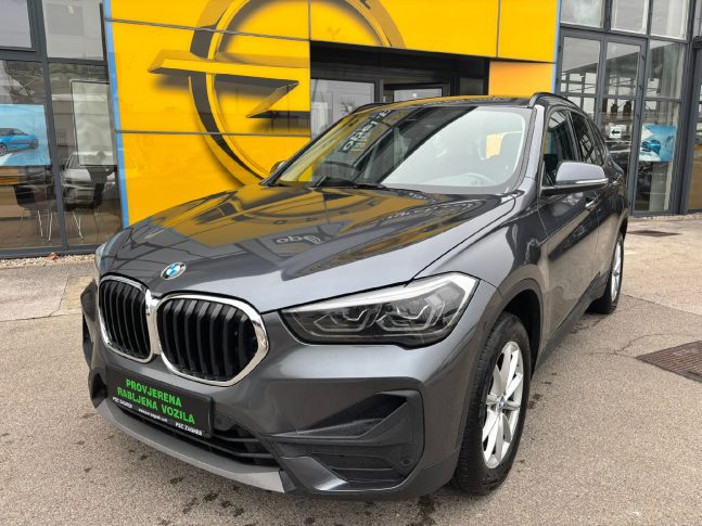 BMW X1 20D XDRIVE Aut. 140kw – 1 godina garancije!