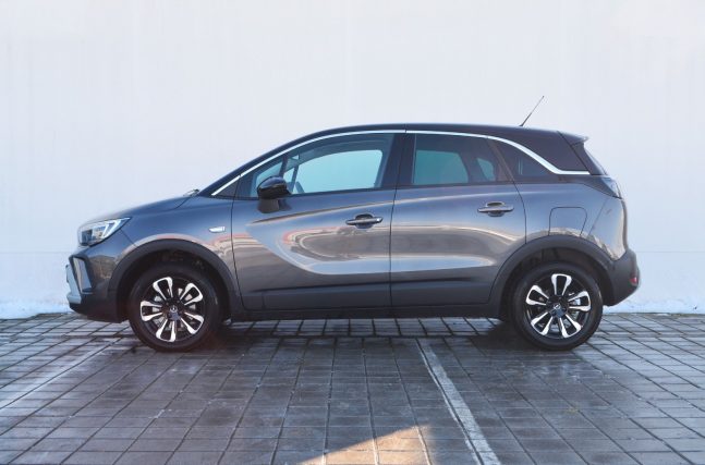 OPEL CROSSLAND ELEGANCE 1,2 96 KW AT8