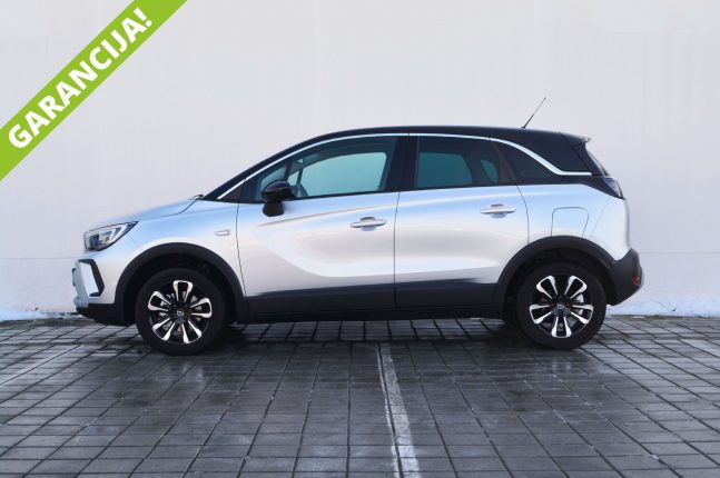 OPEL CROSSLAND ELEGANCE 1,2 96 KW AT8