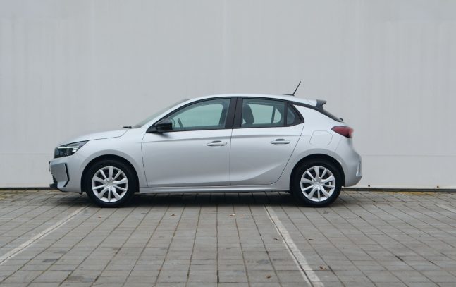 OPEL CORSA EDITION 1,2 S/S, 55 kw