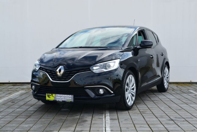 RENAULT SCENIC 1,3 TC e 140