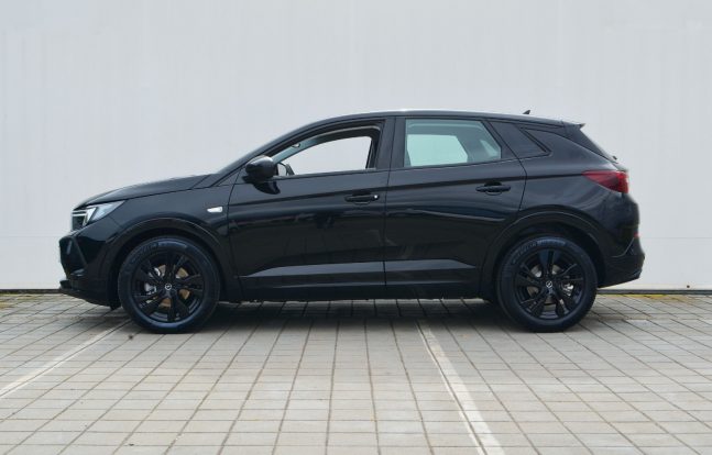 OPEL GRANDLAND MHEV MHEV