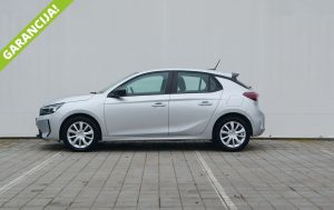 OPEL CORSA EDITION 1,2 S/S, 55 kw OPEL CORSA EDITION 1,2 S/S, 55 kw