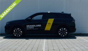 OPEL GRANDLAND MHEV GRANDLAND OPEL GRANDLAND MHEV GRANDLAND