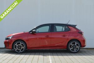 OPEL CORSA GS MHEV OPEL CORSA GS MHEV