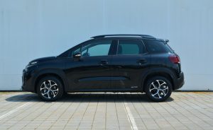 CITROEN C3 AIRCROSS PLUS PURETECH 110 CITROEN C3 AIRCROSS PLUS PURETECH 110