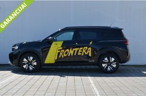 OPEL FRONTERA GS LINE 1,2 Aut. 100kw OPEL FRONTERA GS LINE 1,2 Aut. 100kw