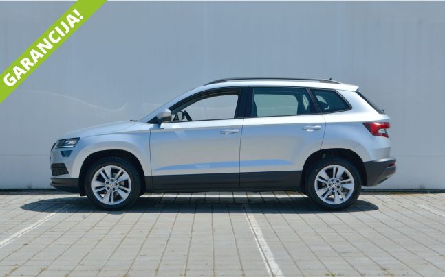 ŠKODA KAROQ 1,6 TDI AMBITION DSG