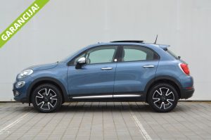 FIAT 500 X 1,4 City Look Lounge FIAT 500 X 1,4 City Look Lounge