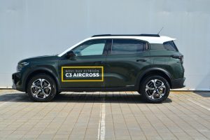 CITROEN C3 AIRCROSS MAX HYBRID 145 AUT CITROEN C3 AIRCROSS MAX HYBRID 145 AUT