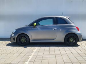 FIAT ABARTH 595 1,4 T-JET 165 TURISMO FIAT ABARTH 595 1,4 T-JET 165 TURISMO
