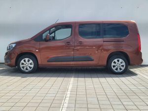 OPEL COMBO ELEGANCE 1,5 CDTI OPEL COMBO ELEGANCE 1,5 CDTI