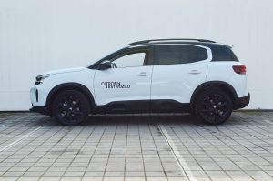 CITROEN C5 AIRCROSS MAX HYBRID 136 e-DCS6 CITROEN C5 AIRCROSS MAX HYBRID 136 e-DCS6