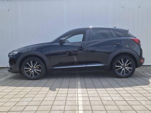 MAZDA CX-3 2,0 SPORTSLINE MAZDA CX-3 2,0 SPORTSLINE