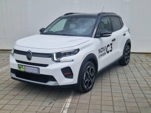 CITROEN C3 MAX TURBO 100 BVM6 CITROEN C3 MAX TURBO 100 BVM6