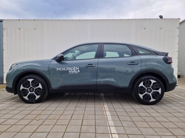 CITROEN C4 PLUS PURETECH 130 EAT8 CITROEN C4 PLUS PURETECH 130 EAT8