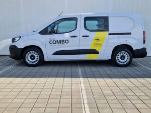 OPEL COMBO CREW VAN 1,6 CDTI