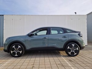 CITROEN C4 PLUS PURETECH 130 EAT8 CITROEN C4 PLUS PURETECH 130 EAT8