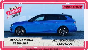 OPEL ASTRA ST GS AT8 1,2 96 KW OPEL ASTRA ST GS AT8 1,2 96 KW