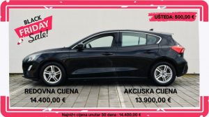 FORD FOCUS 1,5 CDTI EDITION FORD FOCUS 1,5 CDTI EDITION