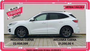 FORD KUGA 2,0 TDCI ST LINE FORD KUGA 2,0 TDCI ST LINE