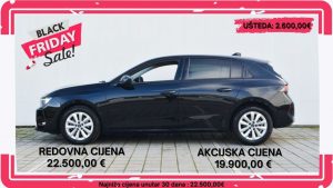 OPEL ASTRA EDITION 1,2 OPEL ASTRA EDITION 1,2