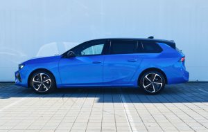 OPEL ASTRA ST GS AT8 1,2 96 KW OPEL ASTRA ST GS AT8 1,2 96 KW