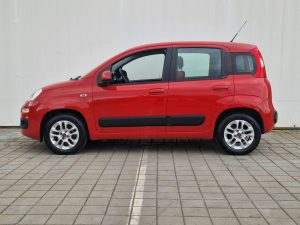 FIAT PANDA LOUNGE 1,2 FIAT PANDA LOUNGE 1,2