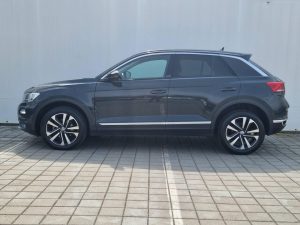 VOLKSWAGEN T- ROC 1,0 TSI VOLKSWAGEN T- ROC 1,0 TSI
