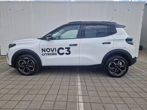 CITROEN C3 MAX TURBO 100 BVM6 CITROEN C3 MAX TURBO 100 BVM6