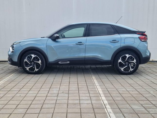 CITROEN C4 1,2 TURBO