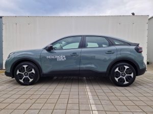 CITROEN C4 PLUS PURETECH 130 EAT8 CITROEN C4 PLUS PURETECH 130 EAT8