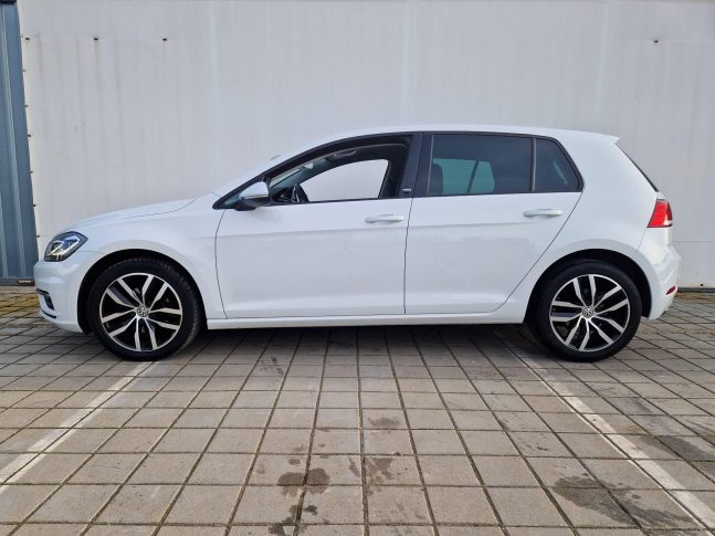 VOLKSWAGEN GOLF 1,6 TDI