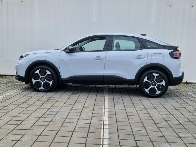 CITROEN C4 PLUS PURETECH 130 EAT8