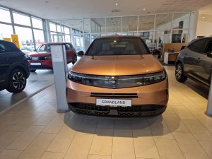 OPEL CROSSLAND ELEGANCE 1,2 96 KW AT8