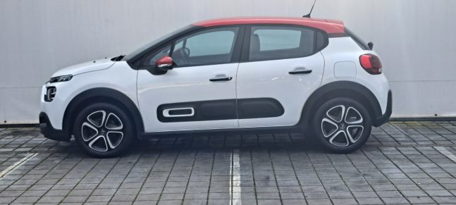 CITROEN C3 1,2 SHINE