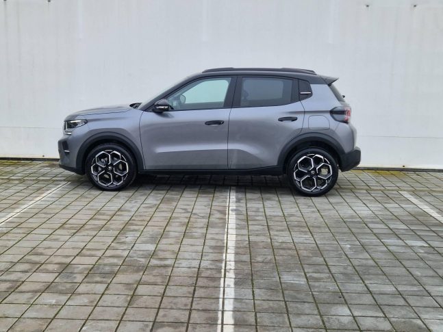 CITROEN C3 MAX TURBO 100 BVM6