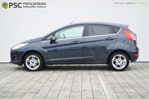 FORD FIESTA 1,0 TITANIUM