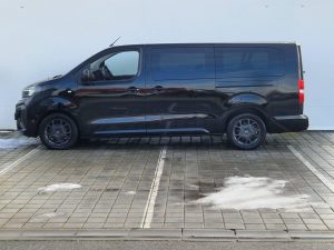 OPEL ZAFIRA LIFE BUSINESS EDITON 2,0 CDTI AT8, 130 KW OPEL ZAFIRA LIFE BUSINESS EDITON 2,0 CDTI AT8, 130 KW