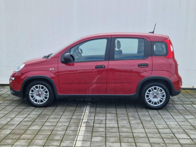 FIAT PANDA 1,0 HYBRID