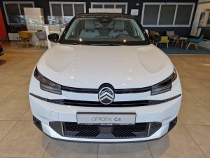 CITROEN C4 MAX HYBRID 145 AUT
