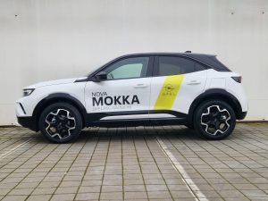 OPEL MOKKA GS LINE 1,2 Aut. 96 kw