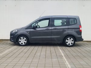 FORD TOURNEO CONNECT 1,5 TDCI FORD TOURNEO CONNECT 1,5 TDCI