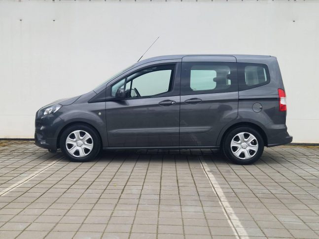 FORD TOURNEO CONNECT 1,5 TDCI