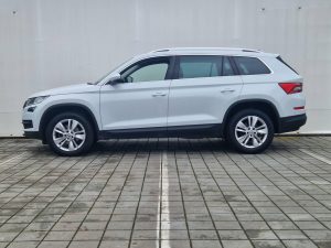 ŠKODA KODIAQ 2,0 TDI STYLE DSG ŠKODA KODIAQ 2,0 TDI STYLE DSG