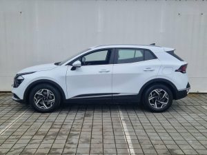 KIA SPORTAGE 1,6 TGDI KIA SPORTAGE 1,6 TGDI