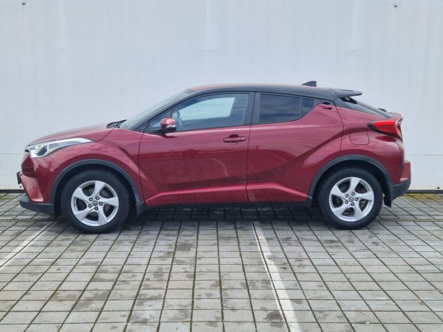 TOYOTA C-HR 1,2 TURBO