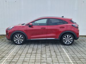 FORD PUMA 1,0 ECOBOOST TITANIUM X FORD PUMA 1,0 ECOBOOST TITANIUM X