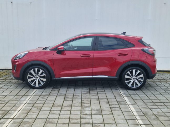 FORD PUMA 1,0 ECOBOOST TITANIUM X